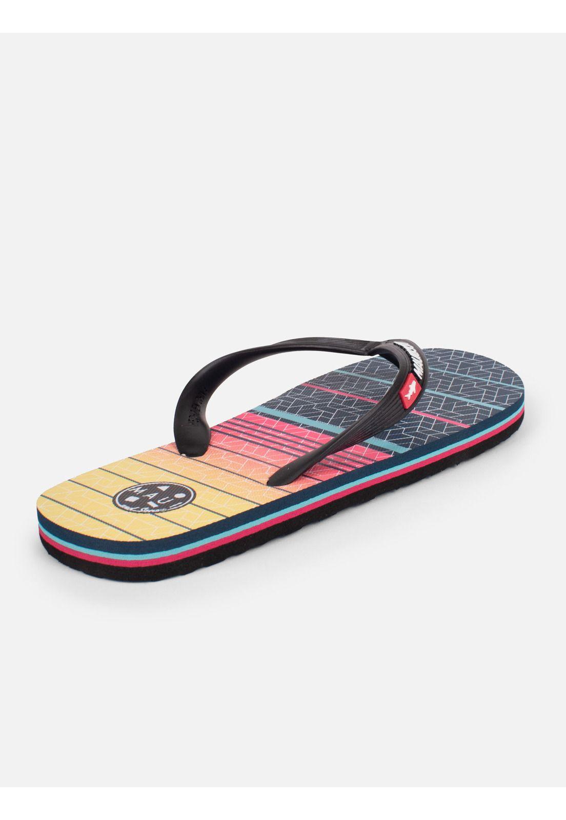 SANDALIAS SONOROUS MULTICOLOR HOMBRE MAUI AND SONS-3