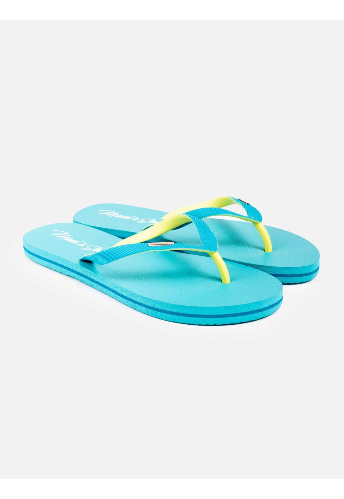 Sandalias Tropical Quest Azul Mujer Maui And Sons-3