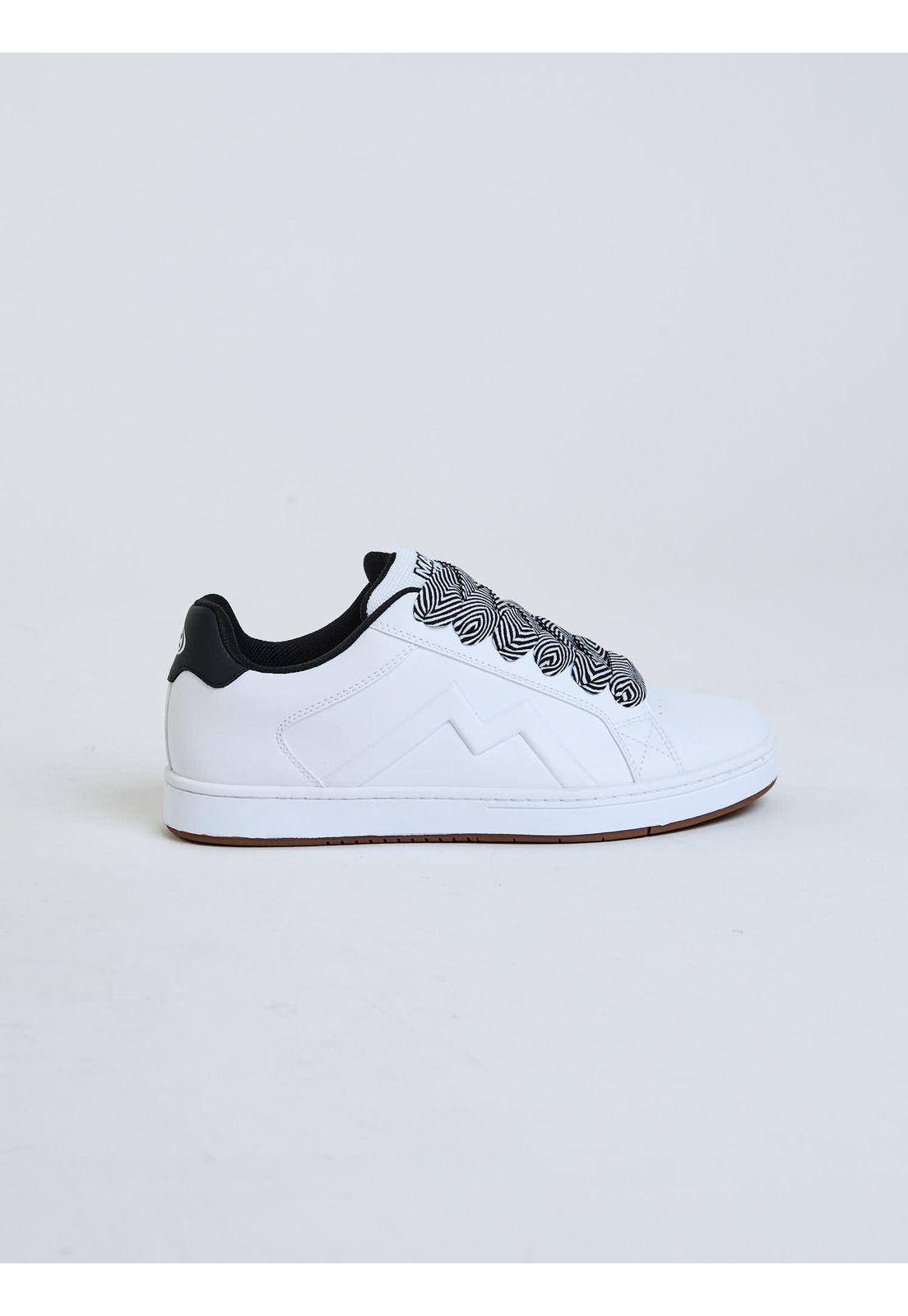 Zapatillas Static Blanco Infantil Maui and sons-0