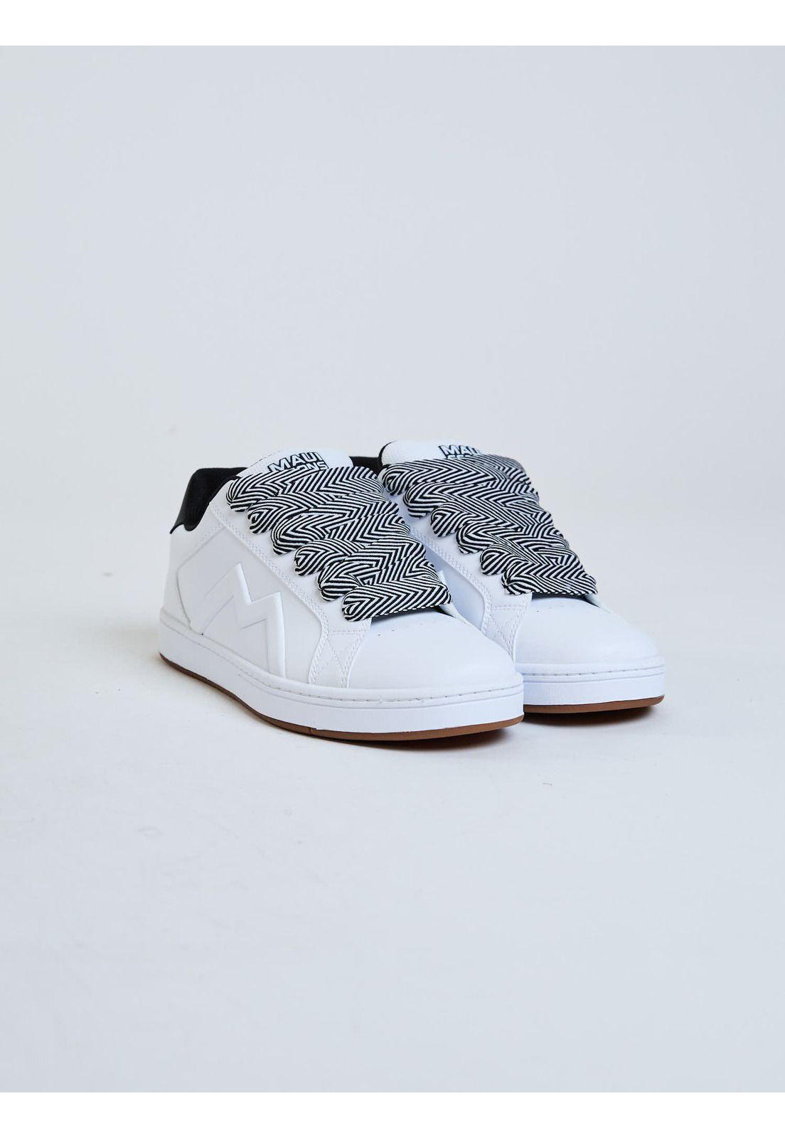 Zapatillas Static Blanco Infantil Maui and sons-3