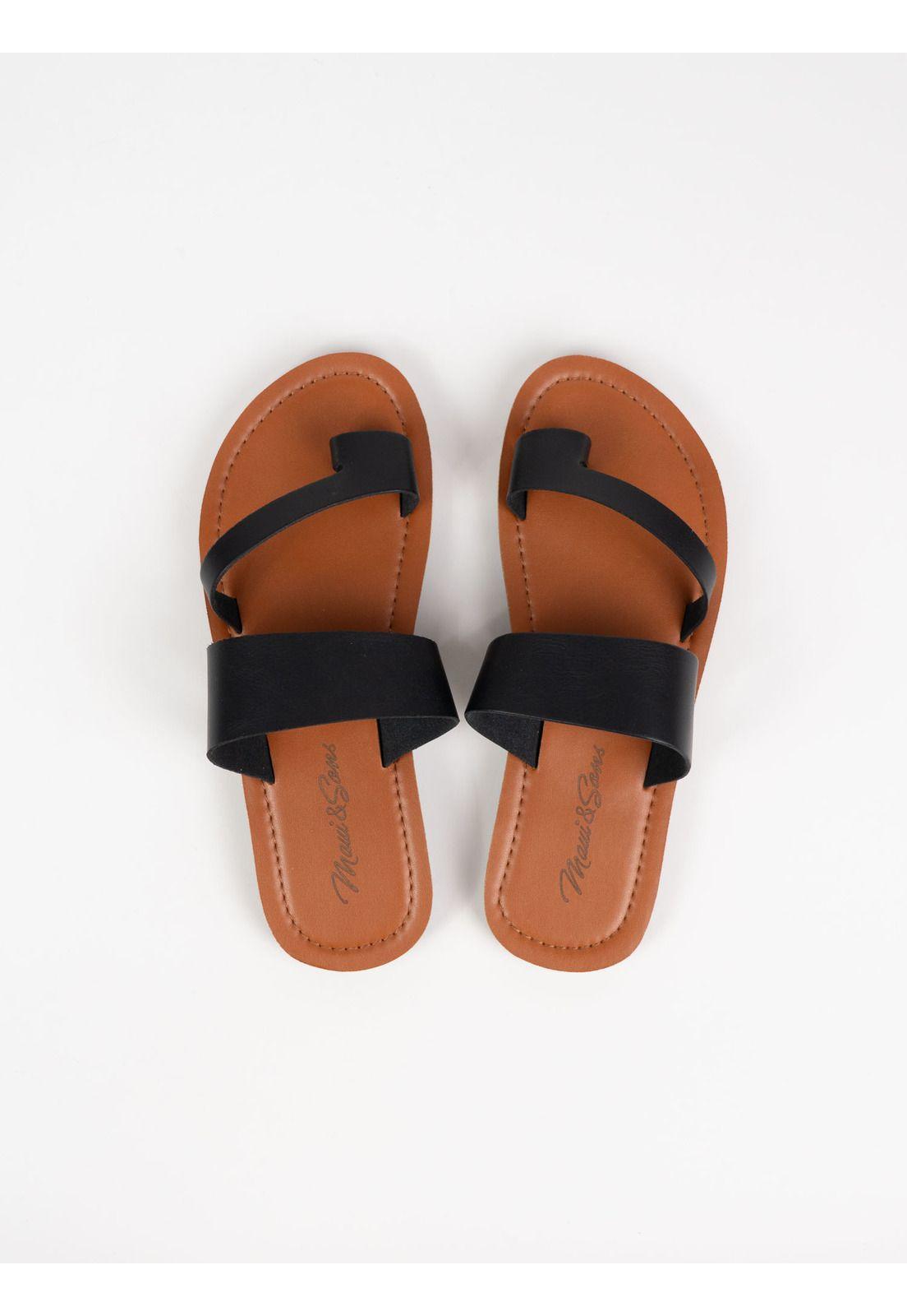 Sandalias Milara Negro Mujer Maui And Sons-2
