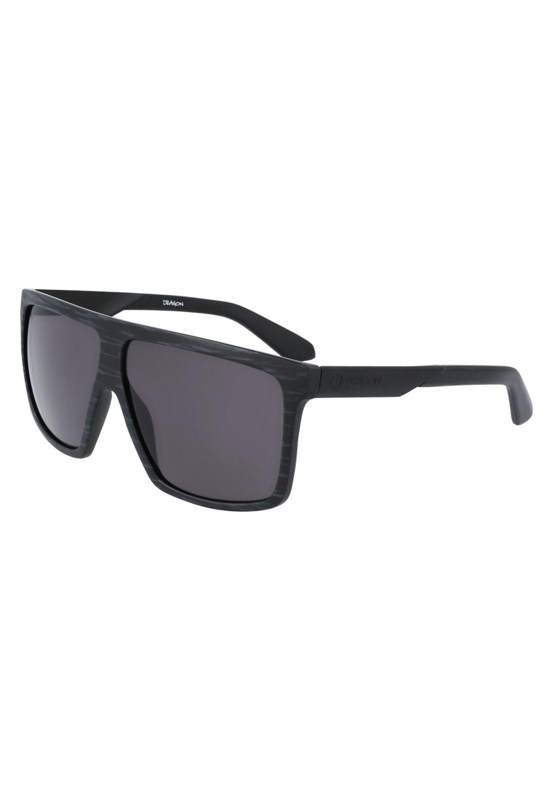 Lentes Sol Unisex 5HG256-UT22 Negro Dragon-0