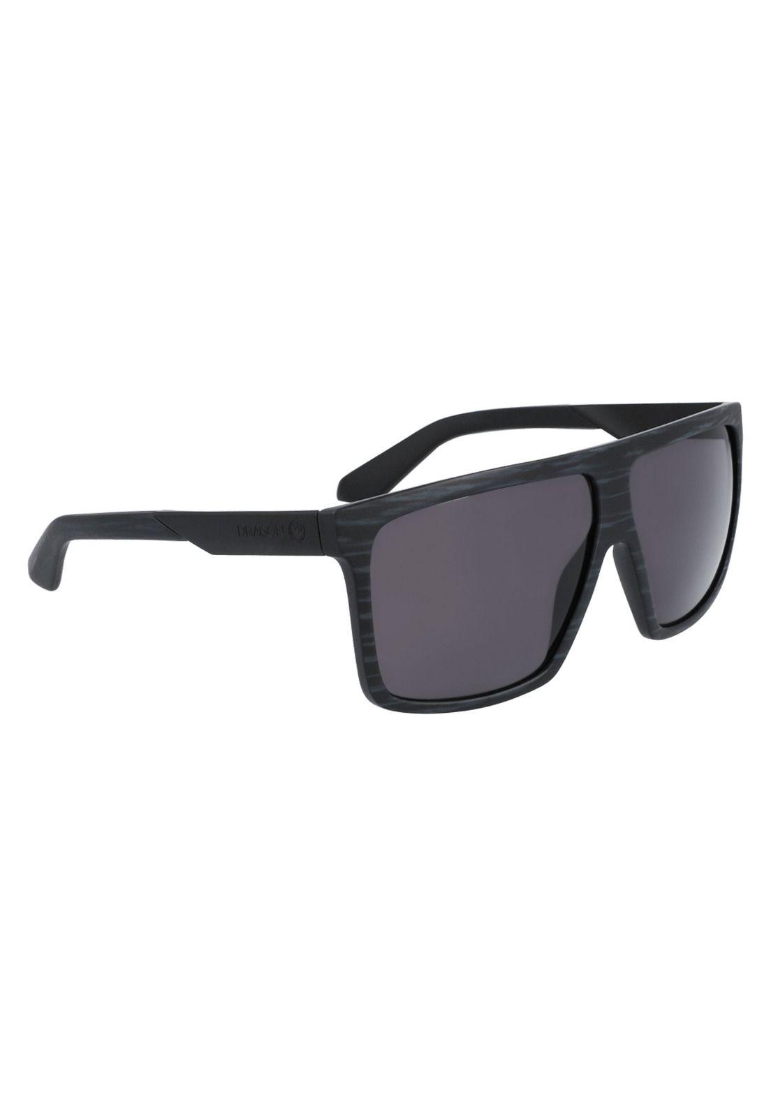Lentes Sol Unisex 5HG256-UT22 Negro Dragon-2