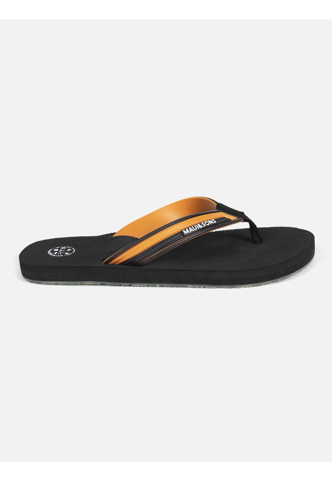 Sandalia Hombre 5S1593-MV22 Naranja Maui and Sons-0