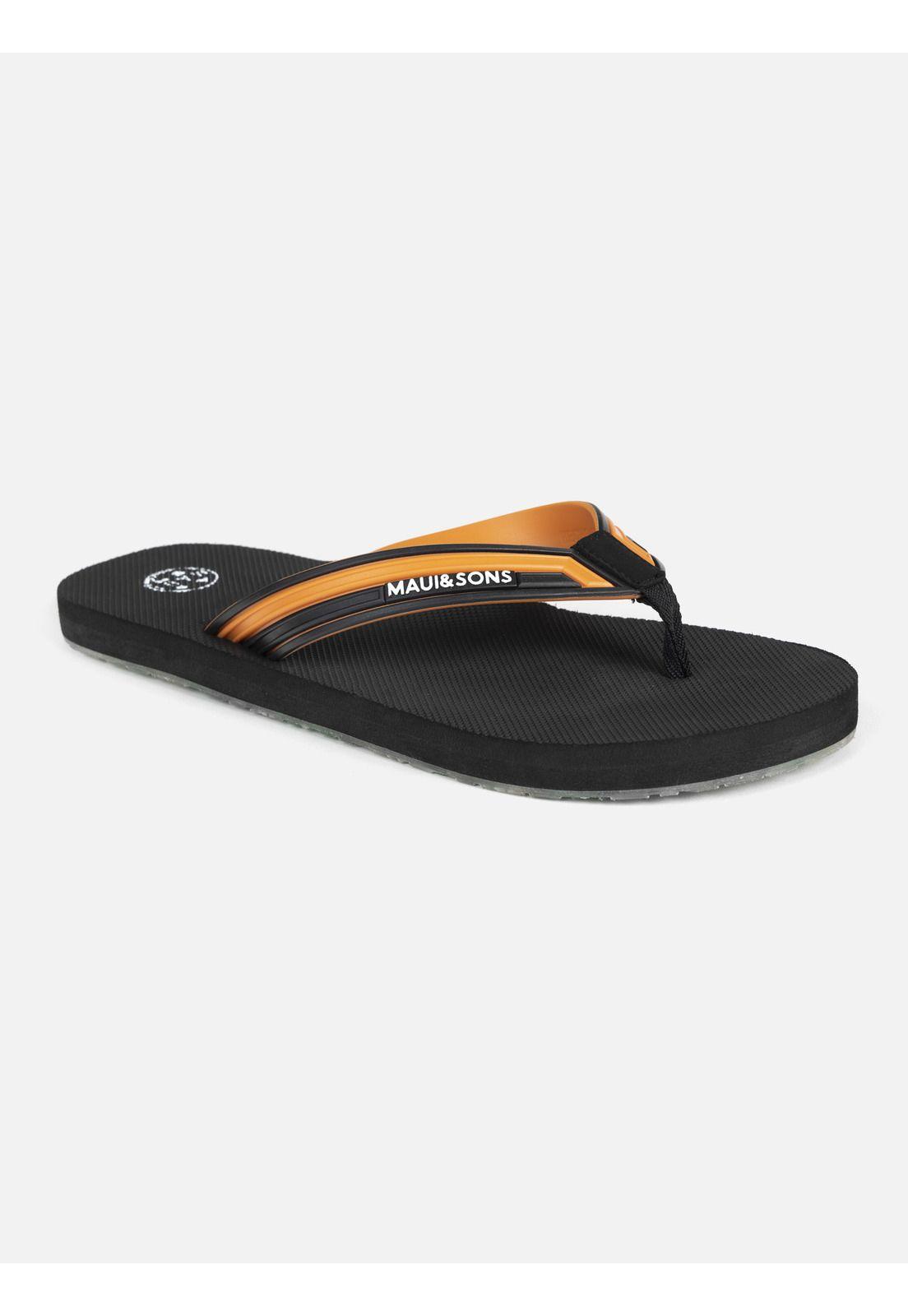 Sandalia Hombre 5S1593-MV22 Naranja Maui and Sons-1