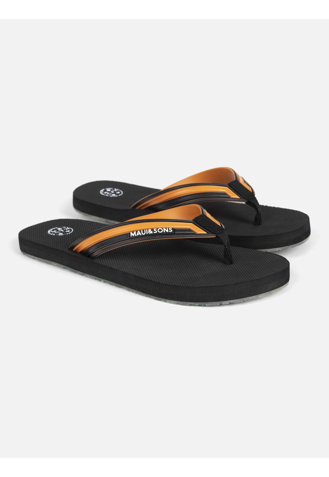Sandalia Hombre 5S1593-MV22 Naranja Maui and Sons-3