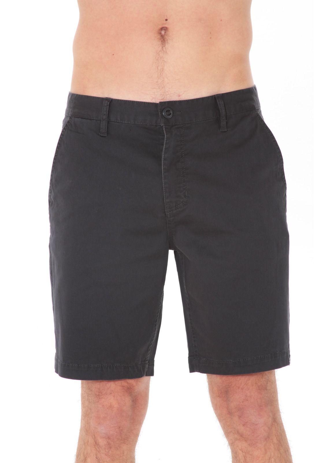 Bermuda Clasico Hombre 5B610-MV21 Gris-0