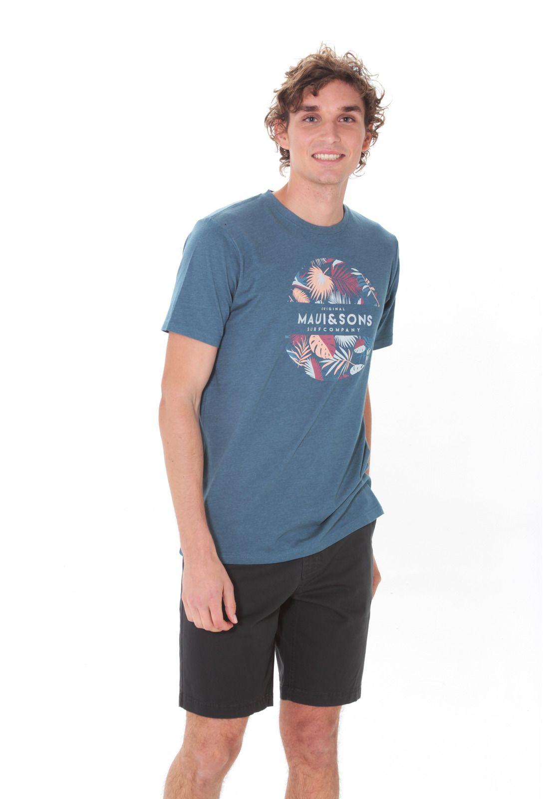 Bermuda Clasico Hombre 5B610-MV21 Gris-3