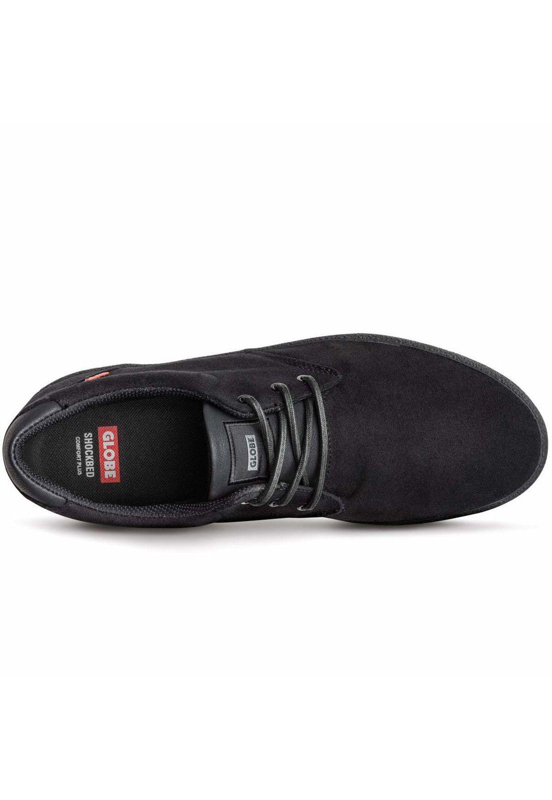Zapatillas Clasicas Hombre 7Z130-MV20 Negro Globe-1
