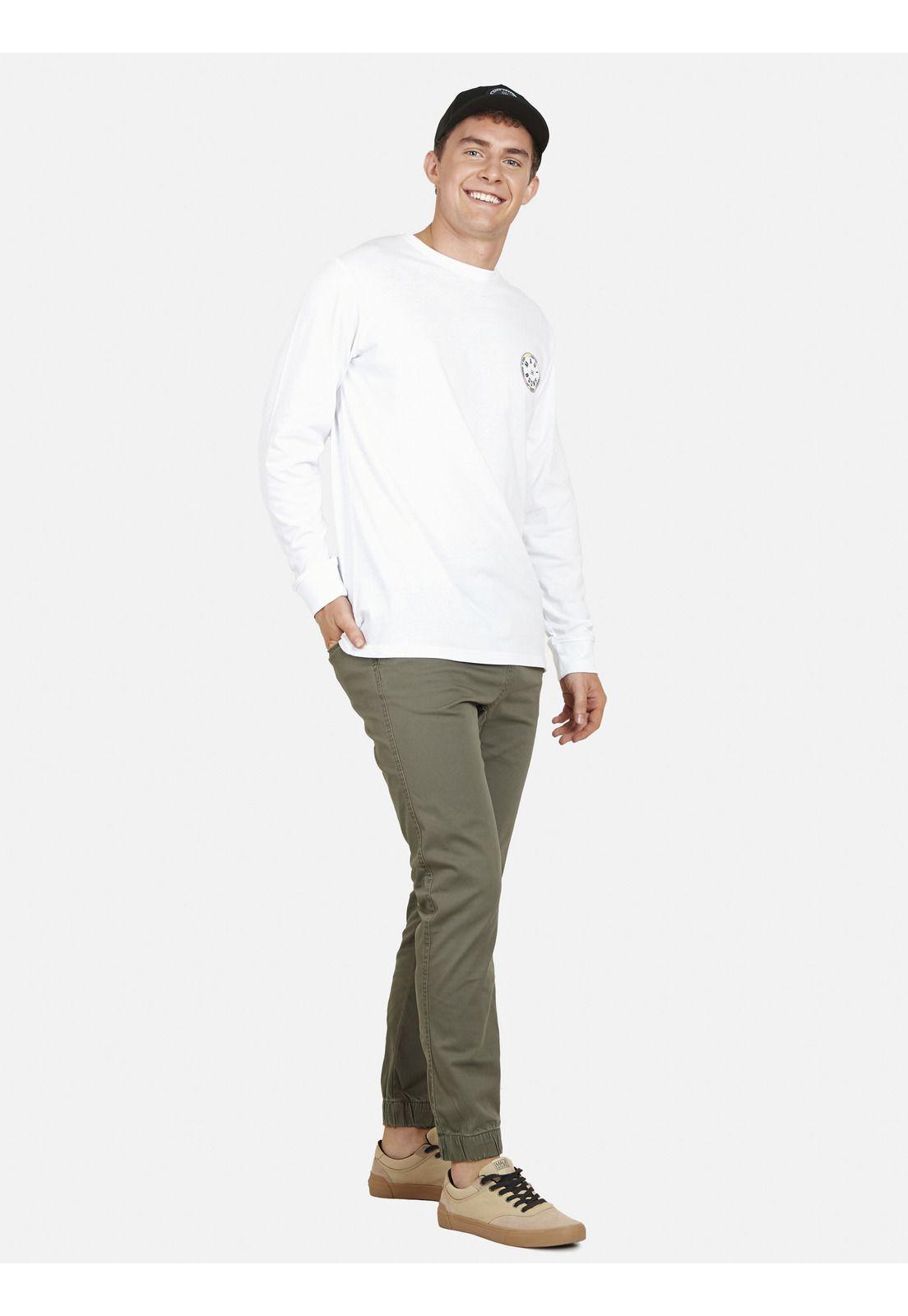 Jogger 5N150 Hombre Verde Maui and Sons-3