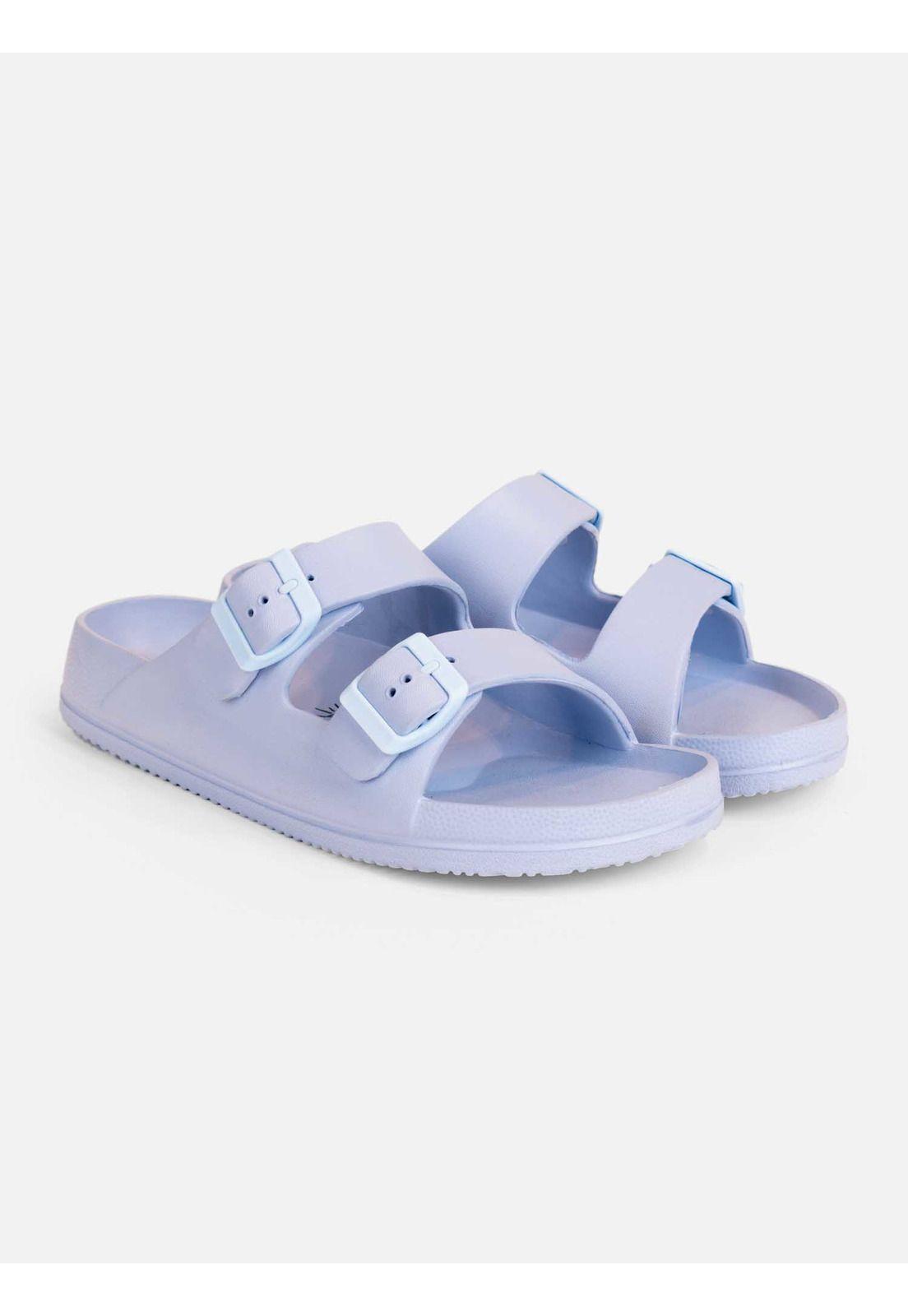 Sandalias Matu Azul Mujer Maui And Sons-3