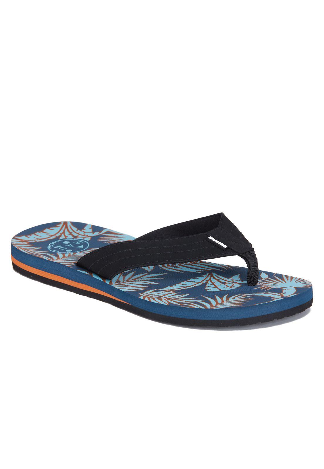 Sandalia Hombre Maui 5S1551-MV21 Azul-0