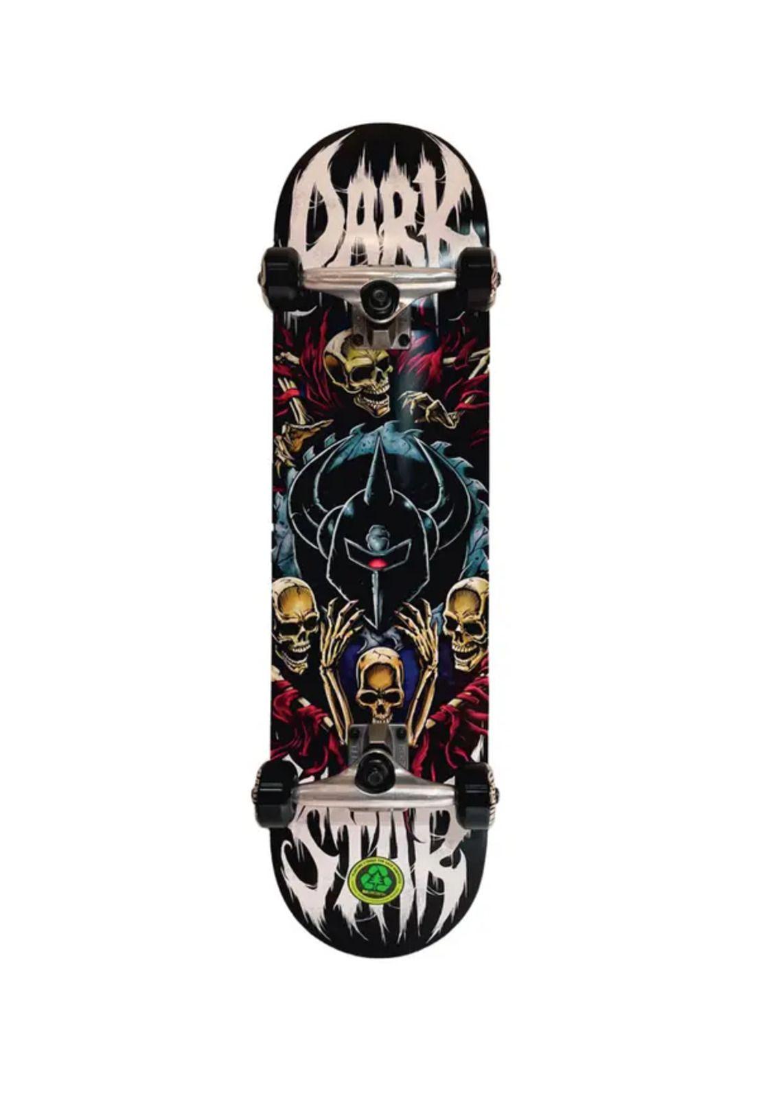 Skate Crusade FP Complete 8.0 Unisex Negro Maui and Sons-0
