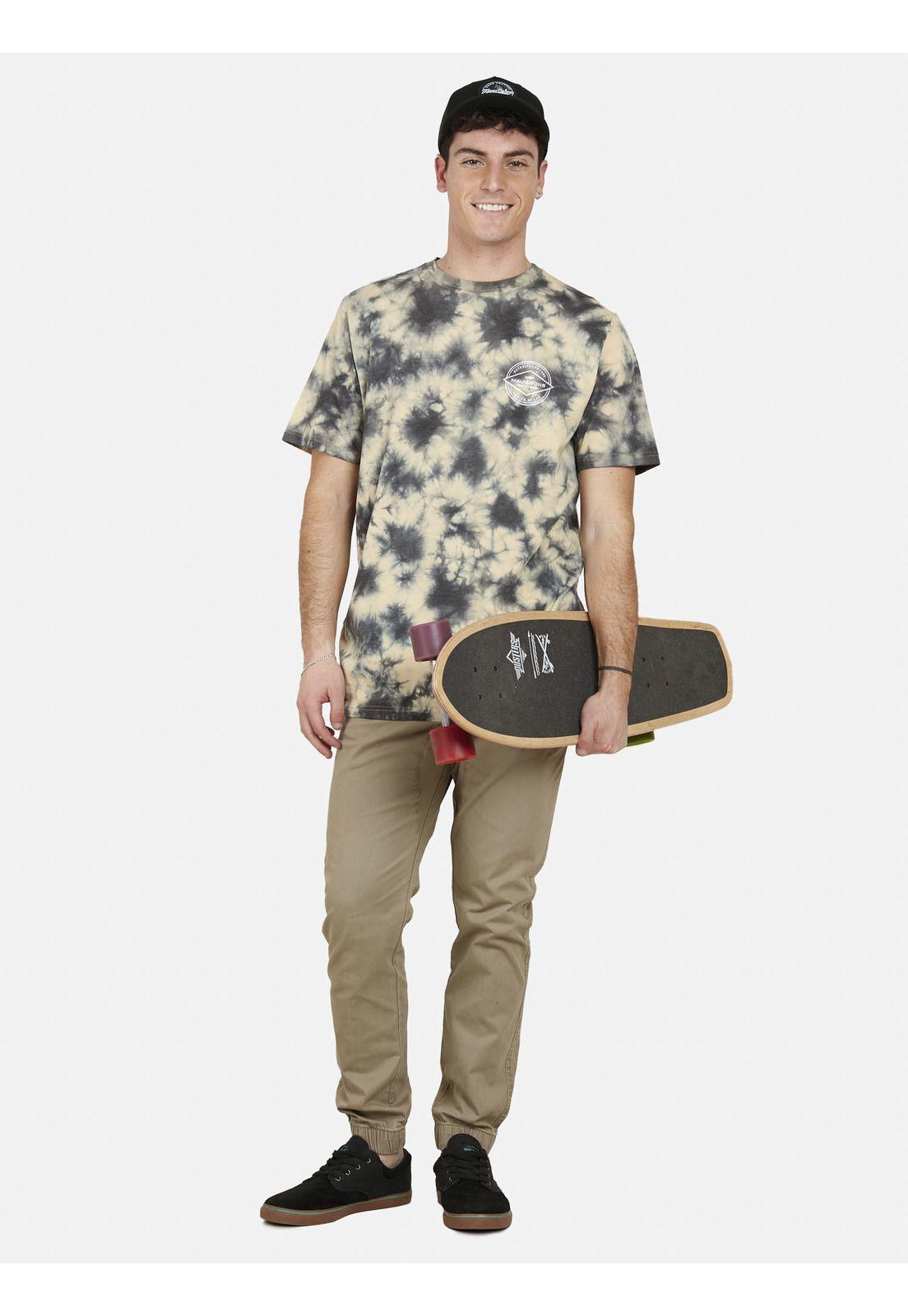 Polera VENICE BEACH TIE DYE Hombre Multicolor Maui and Sons-3