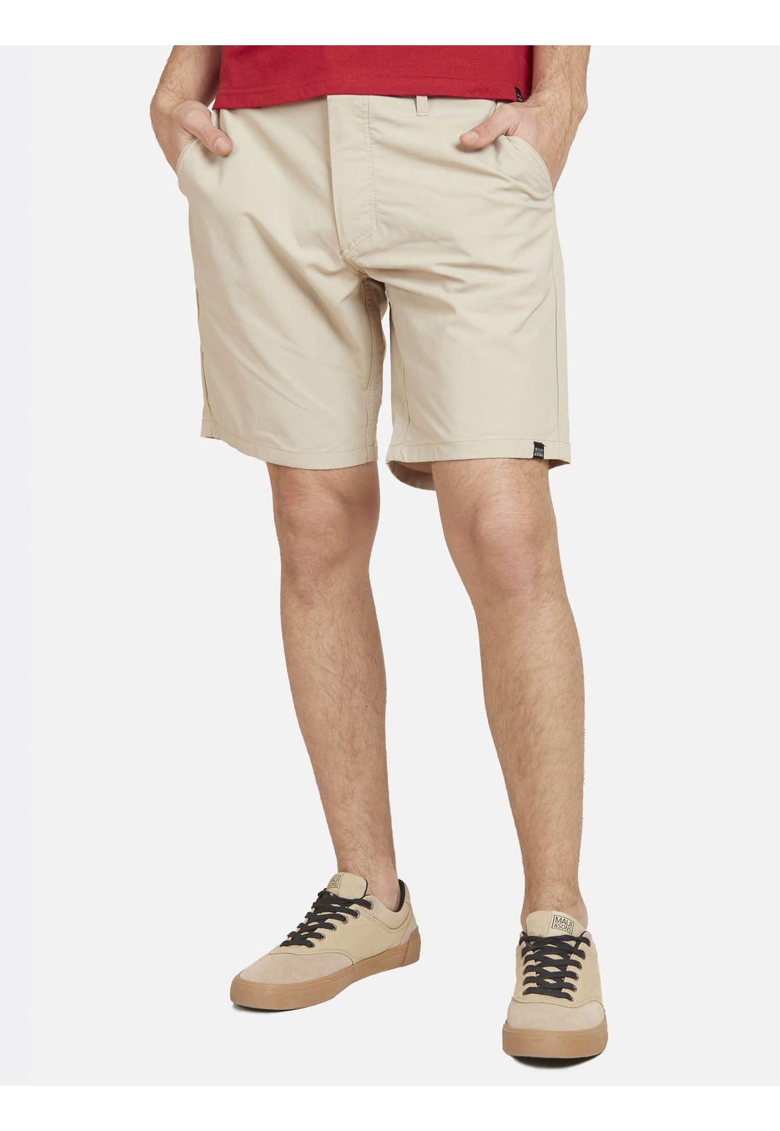 Bermuda  Hombre Beige 5B883-MV22 Maui And Sons-0