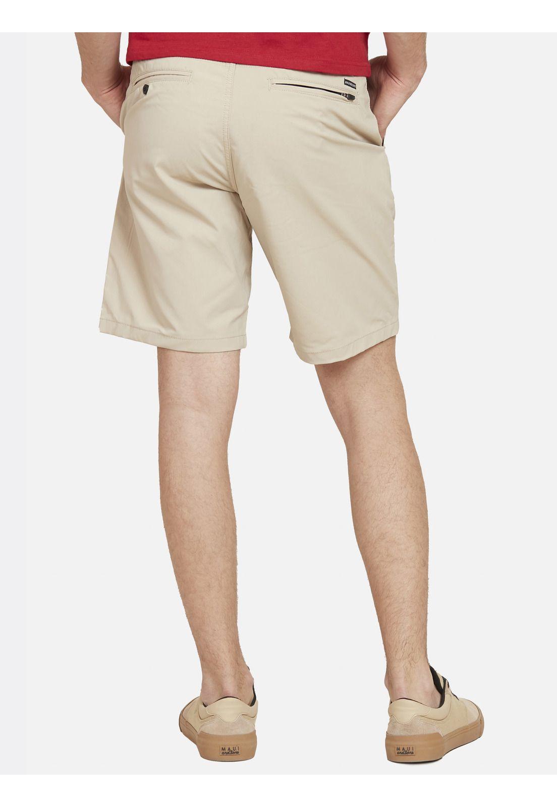 Bermuda  Hombre Beige 5B883-MV22 Maui And Sons-1