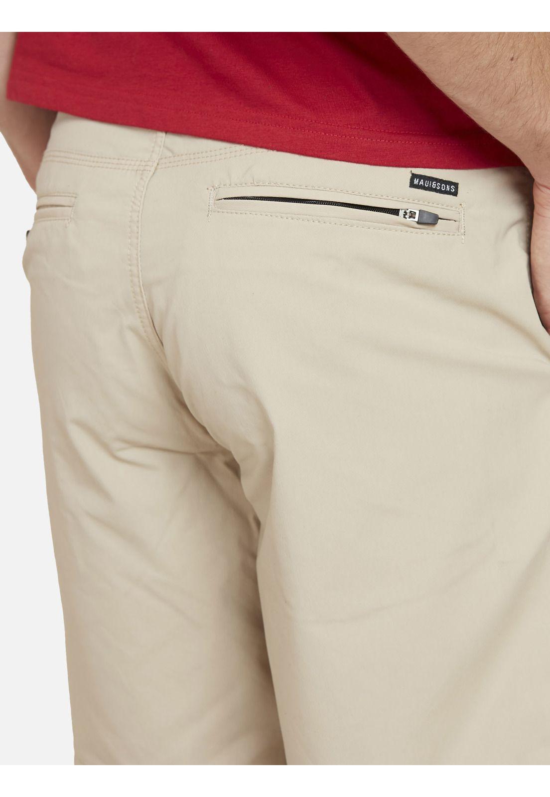 Bermuda  Hombre Beige 5B883-MV22 Maui And Sons-2