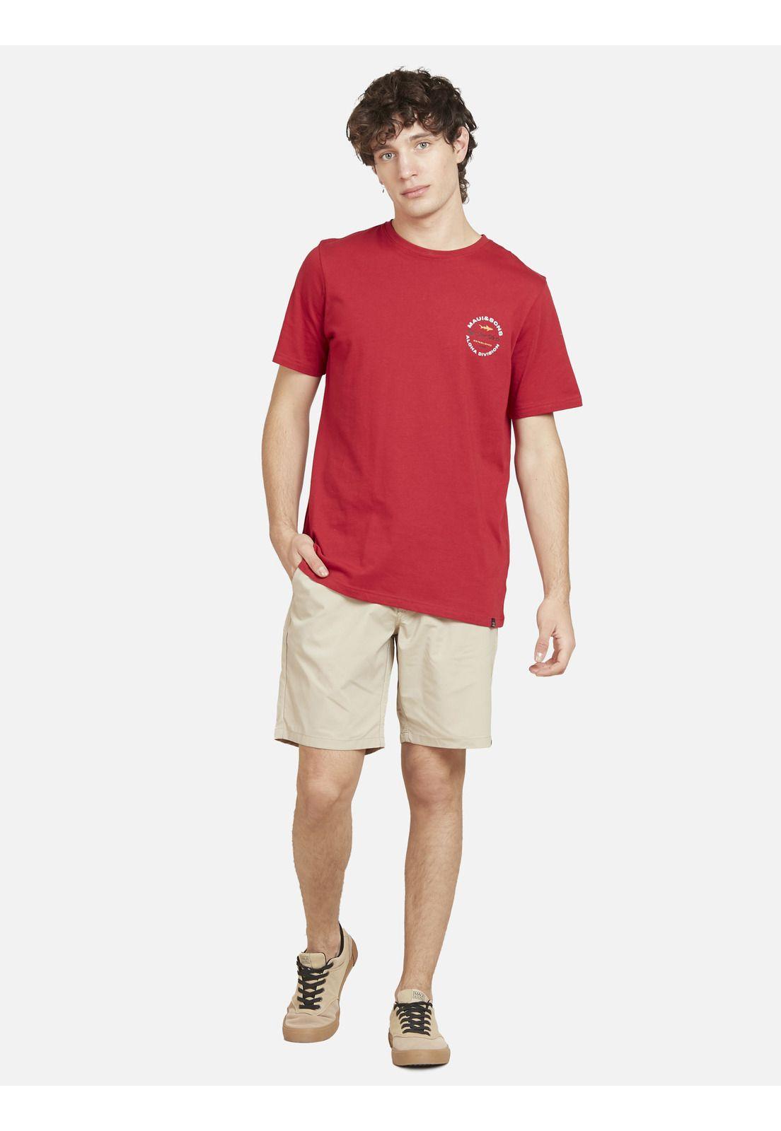 Bermuda  Hombre Beige 5B883-MV22 Maui And Sons-3