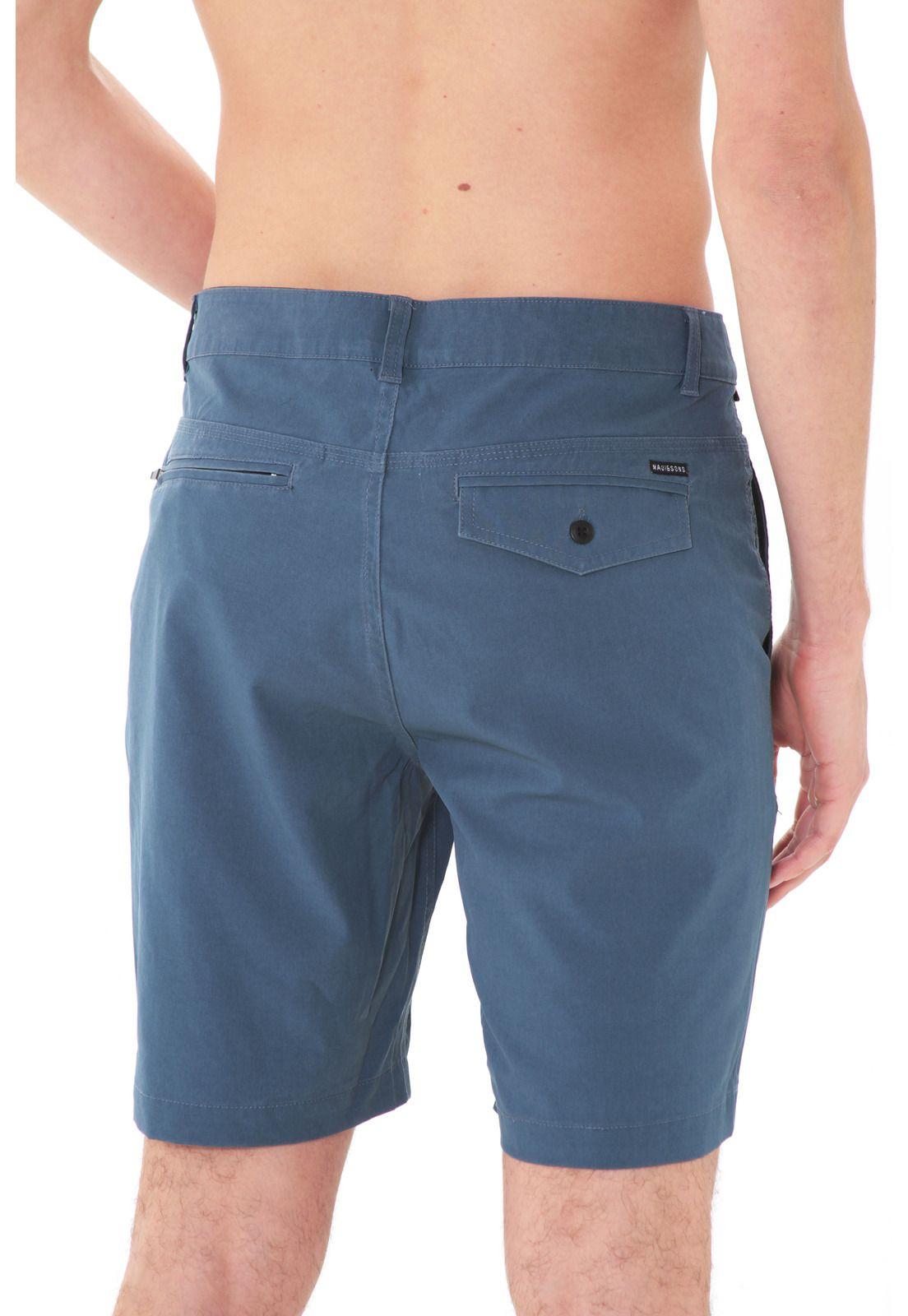 Bermuda Hibrido Hombre 5B1270-MV21 Azul-1
