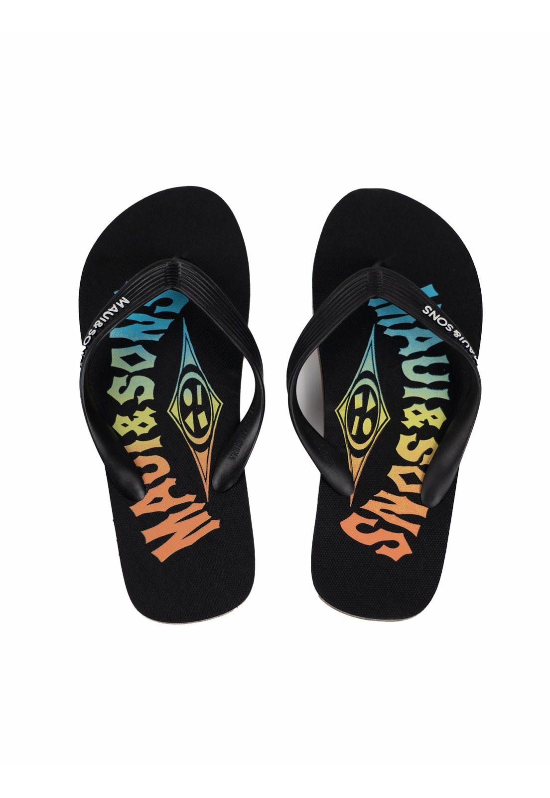 Sandalias Sumiya Multicolor Infantil Maui And Sons-2
