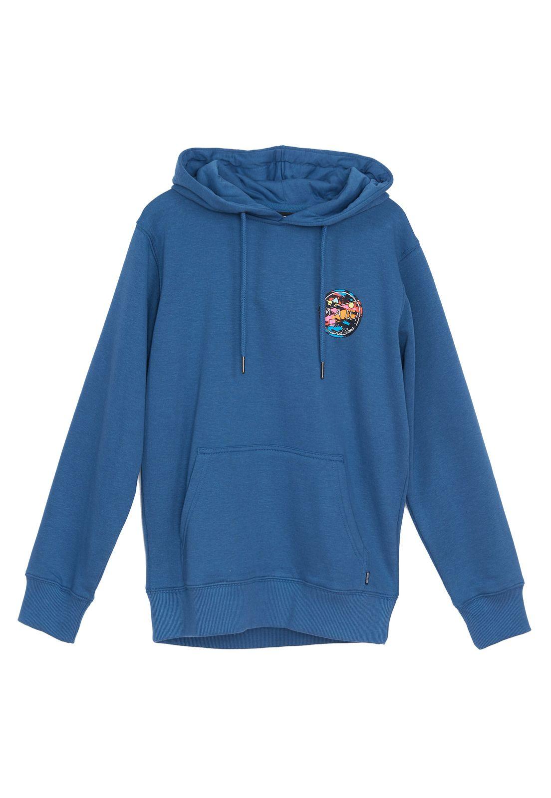 Poleron Juvenil Maui 5O1038-MV21 Azul-0