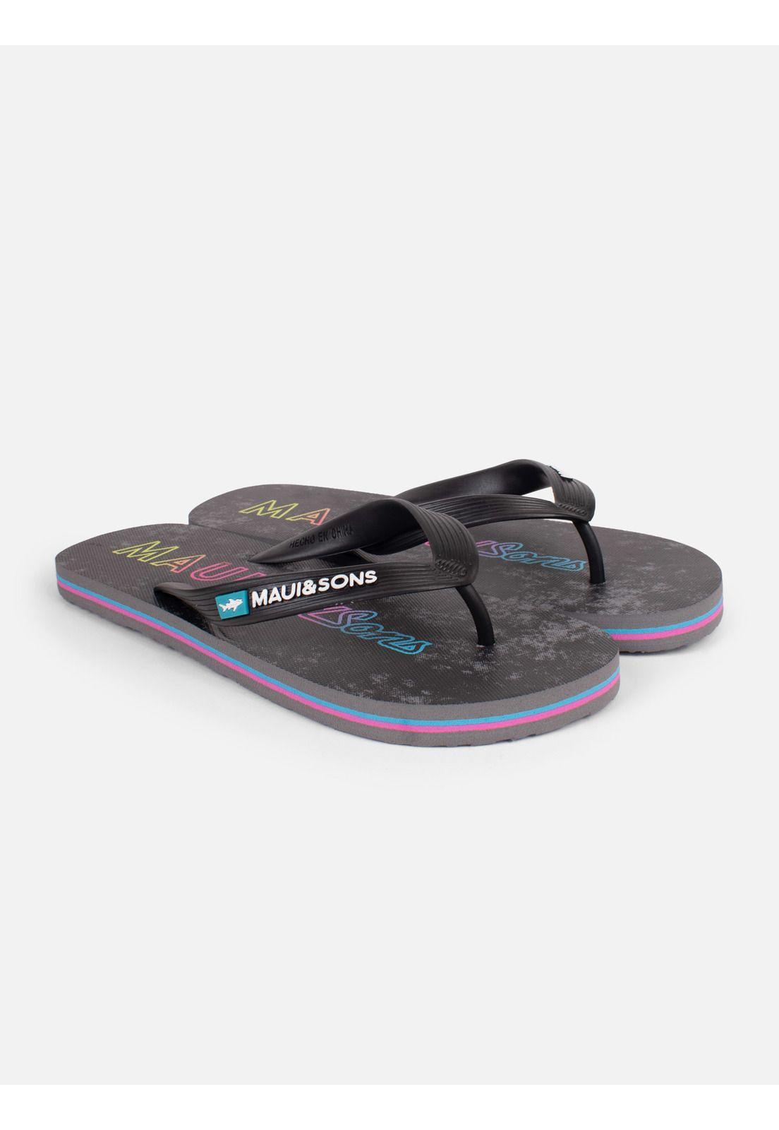 SANDALIA CASCADE MULTICOLOR HOMBRE MAUI AND SONS-0