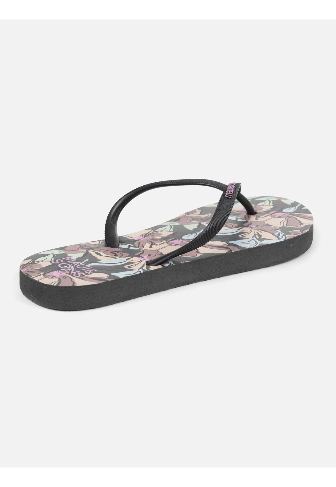 Sandalias 5S1420 Mujer Multicolor Maui and Sons-2
