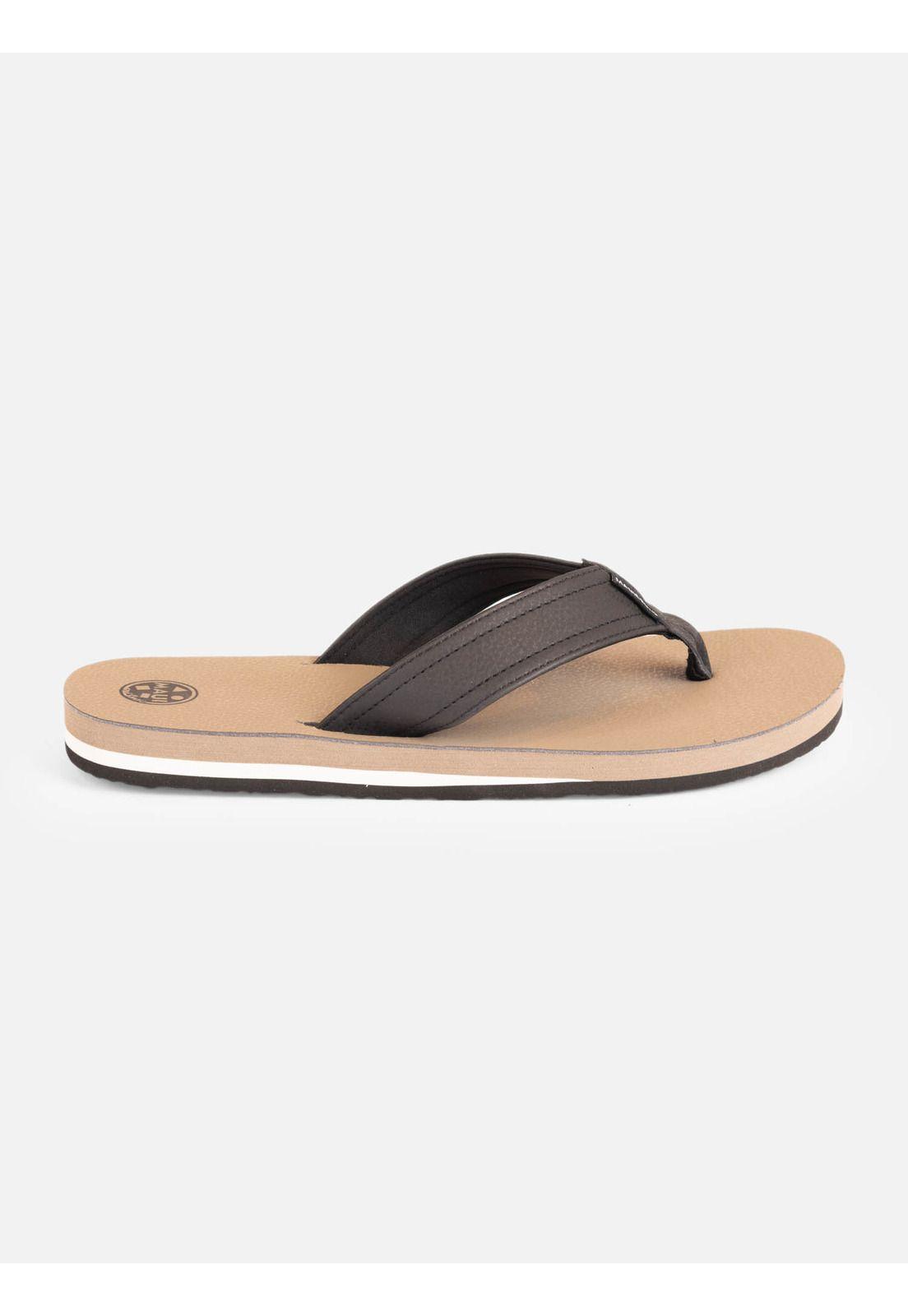 Sandalias Zeikua Café Hombre Maui And Sons-1