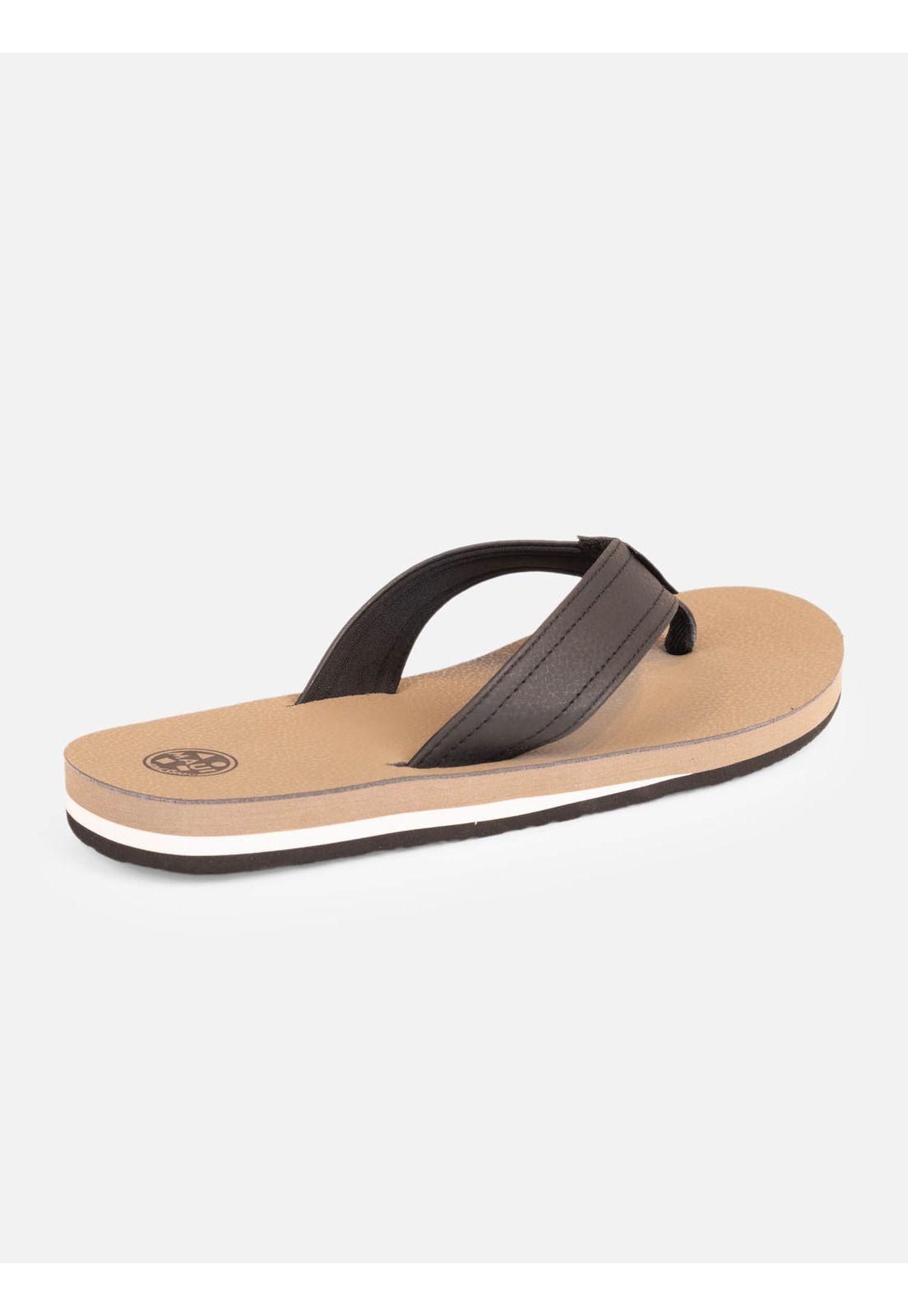 Sandalias Zeikua Café Hombre Maui And Sons-2