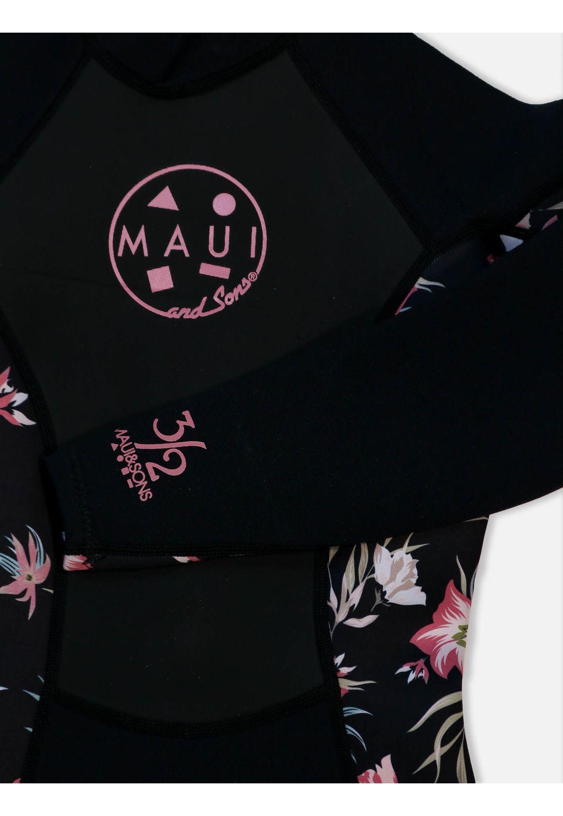 Traje Agua Mujer 5HB1424-WV23 Multicolor Maui And Sons-3