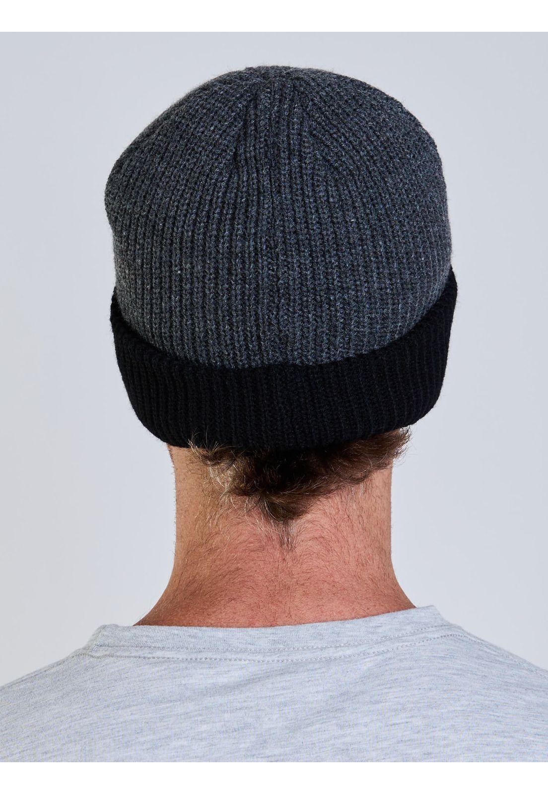 Gorro Bluzen Negro Hombre Maui And Sons-2