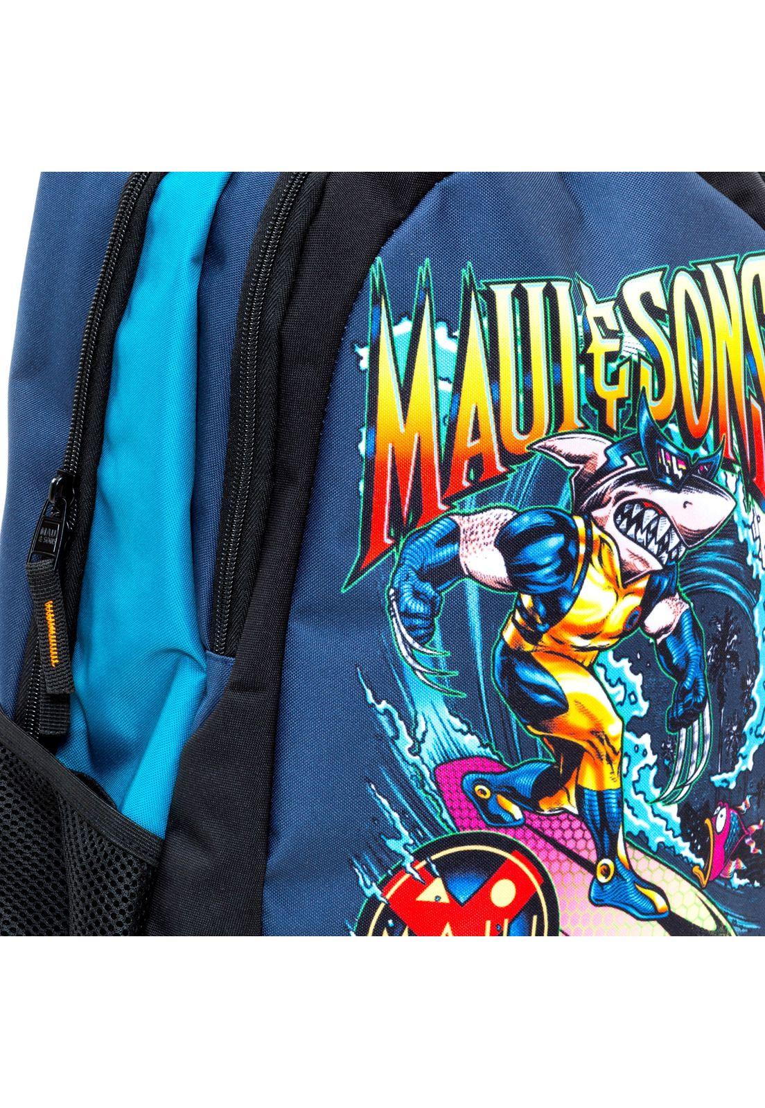 Mochila Escolar Maui And Sons Kids 5AM284-KT20-2