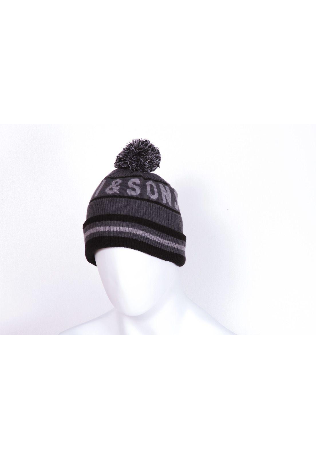 Gorro Hombre Gris Maui and Sons 5AV194-MI19-1