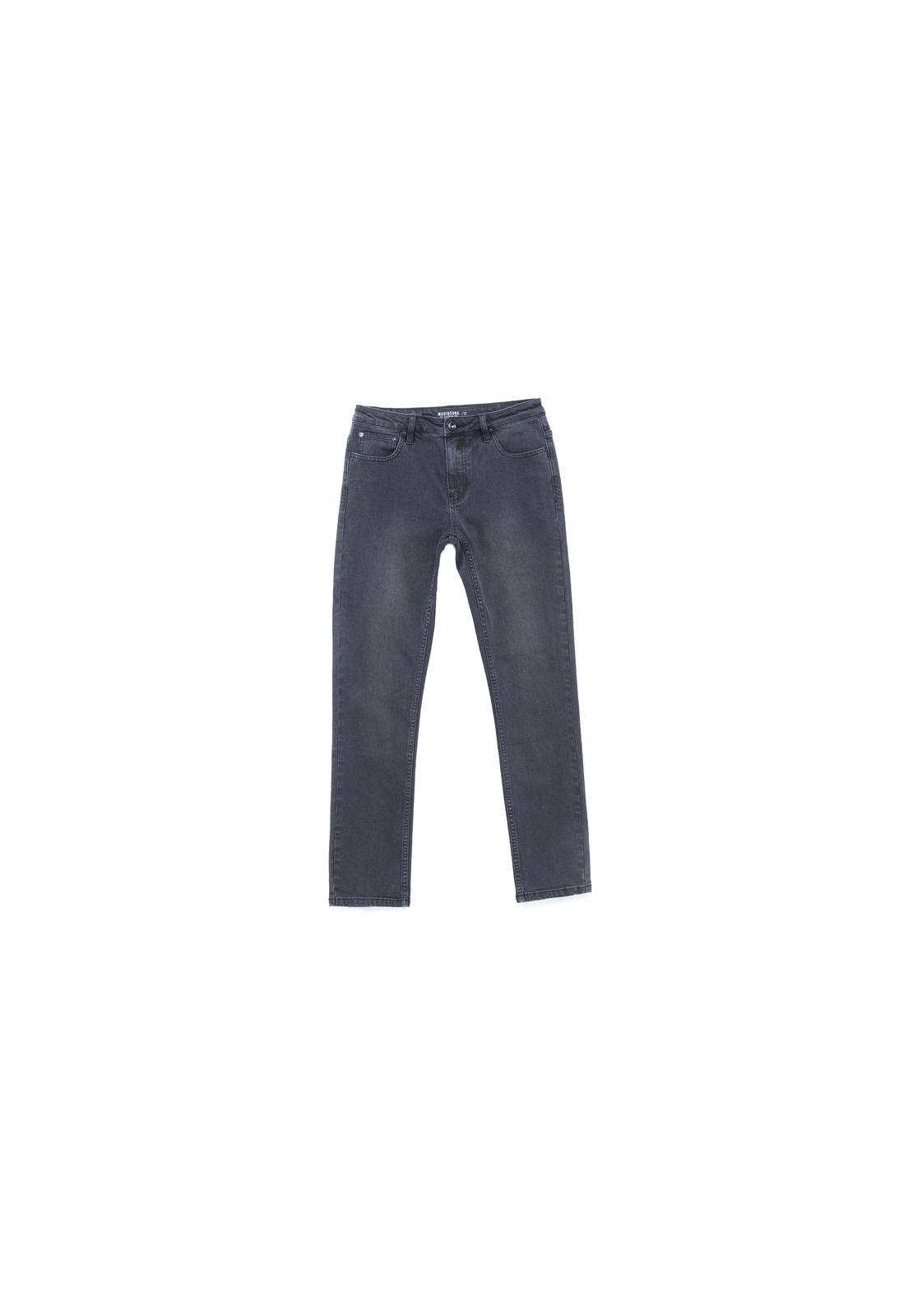 Pantalon Juvenil Maui 5N864-MI20 Negro-0