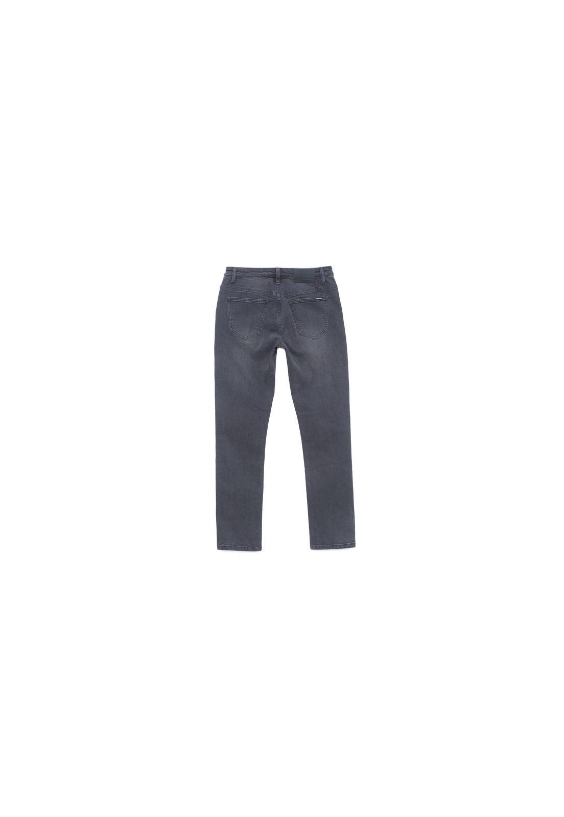 Pantalon Juvenil Maui 5N864-MI20 Negro-1