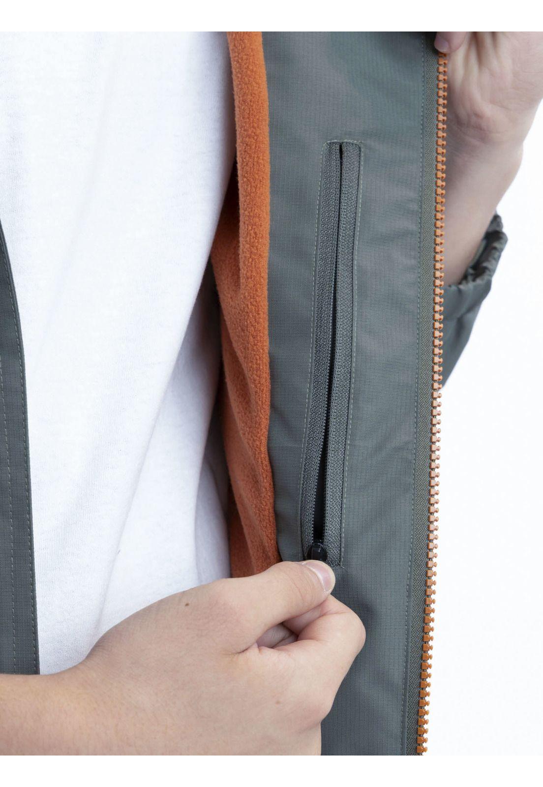 Chaqueta Glider Verde Infantil Maui And Sons-5