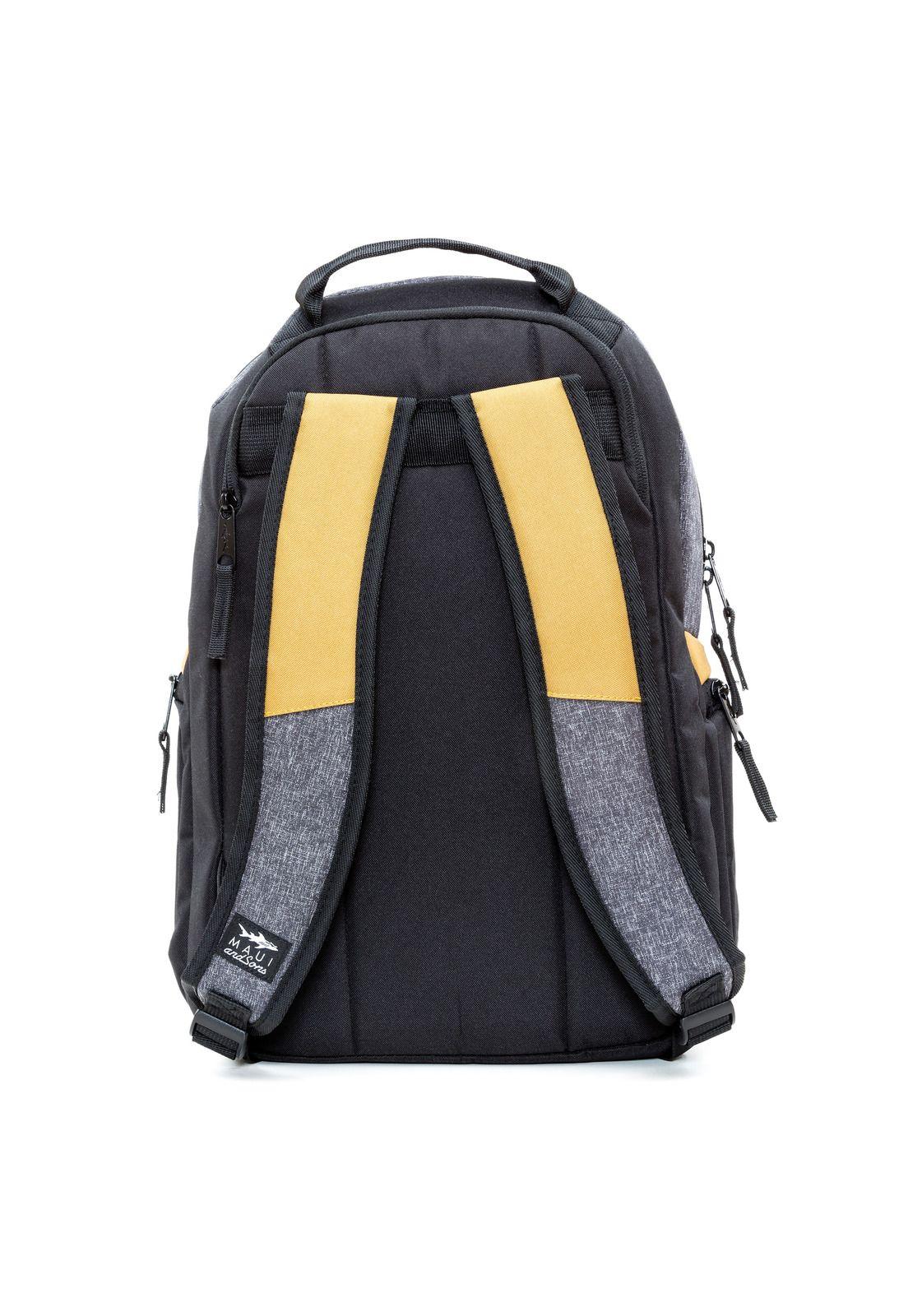 Mochila Escolar Maui And Sons Hombre 5AM201-MT20-1