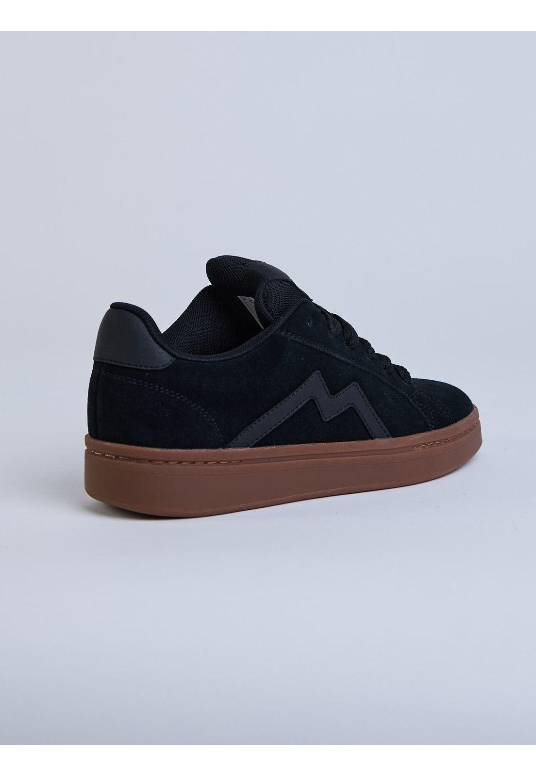 Zapatillas Lumen Negro Mujer Maui and sons-1