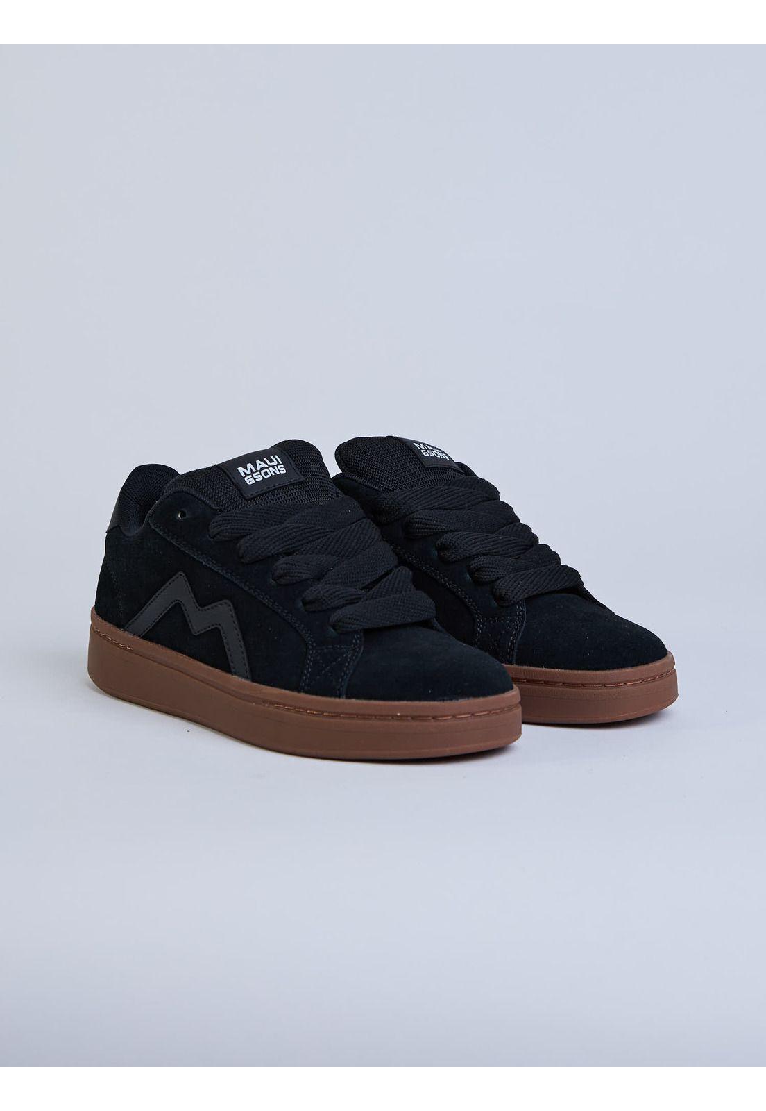 Zapatillas Lumen Negro Mujer Maui and sons-3