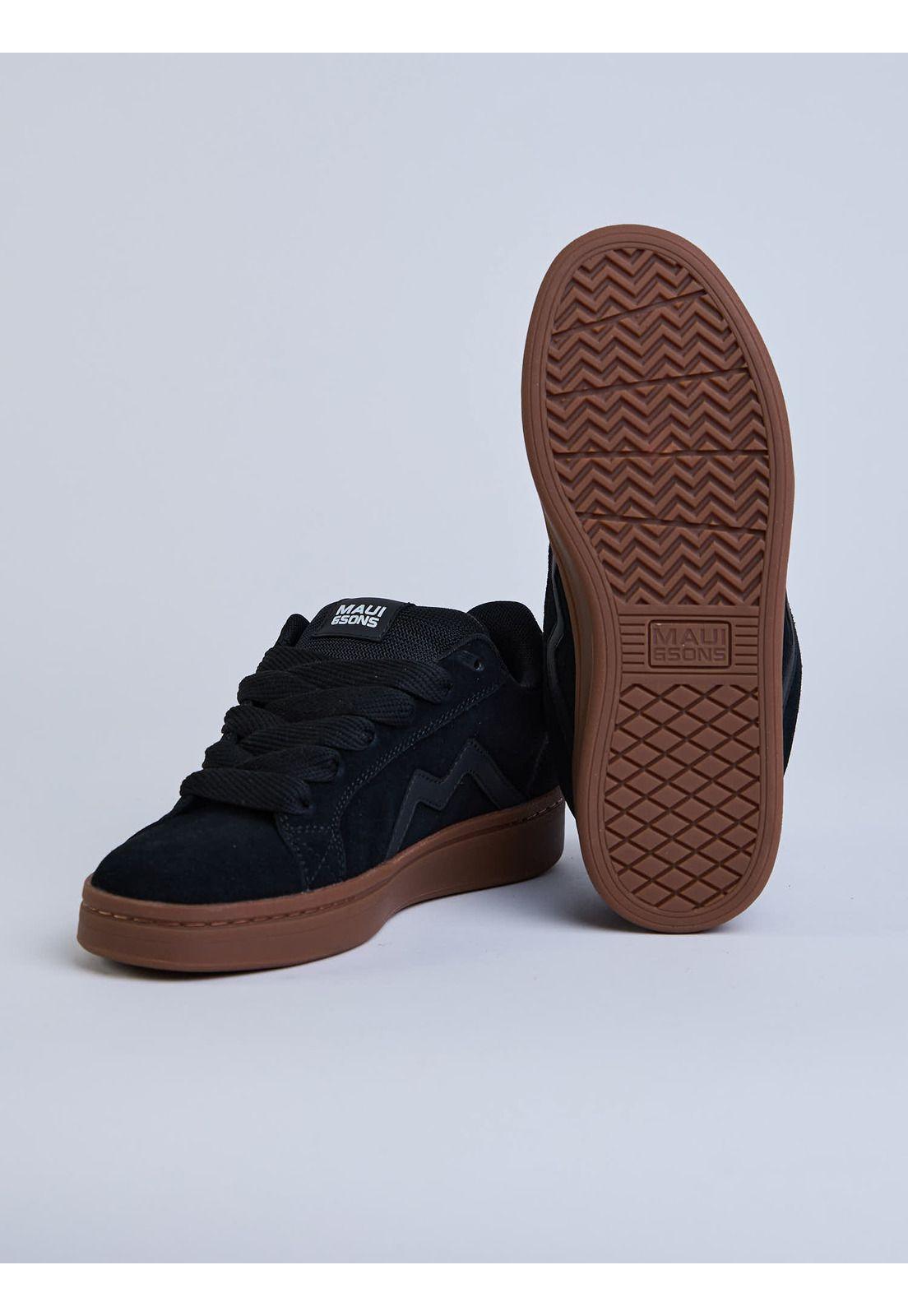 Zapatillas Lumen Negro Mujer Maui and sons-4