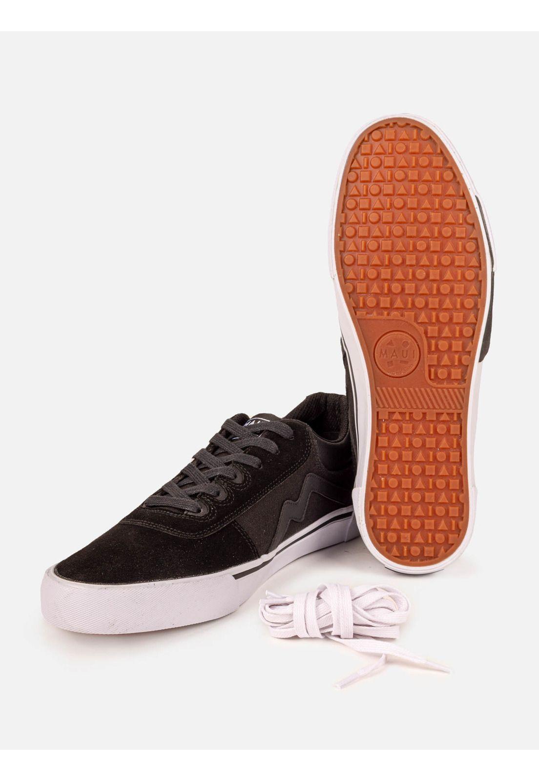 Zapatillas 5Z1367-MI Hombre Negro Maui and sons-5