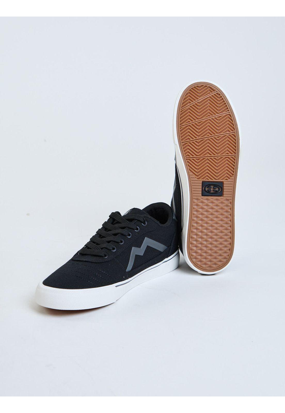 Zapatillas Shift Negro Hombre Maui and sons-4