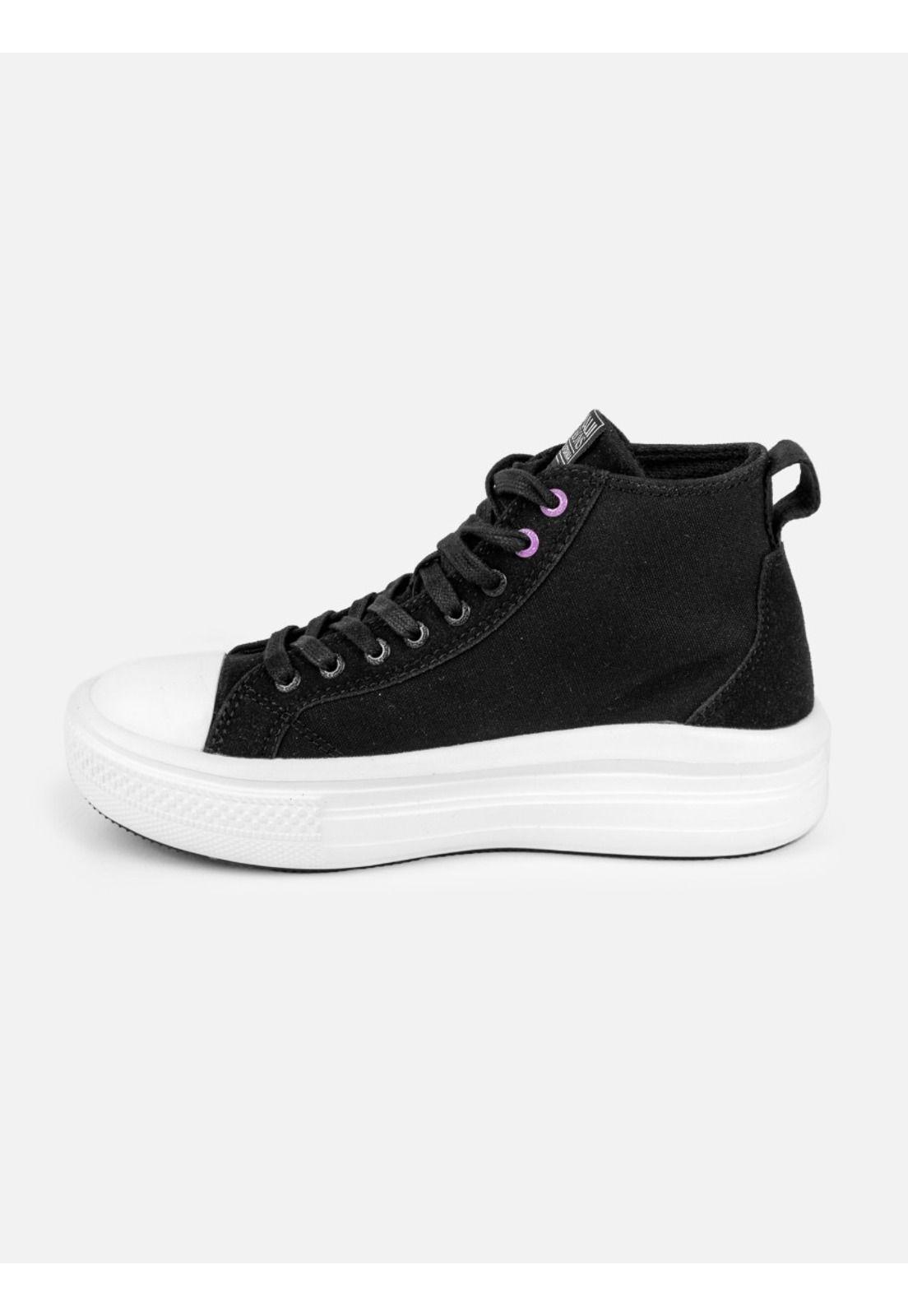 ZAPATILLAS CLÁSICAS TRICK MAUI AND SONS | Negro | 39-4