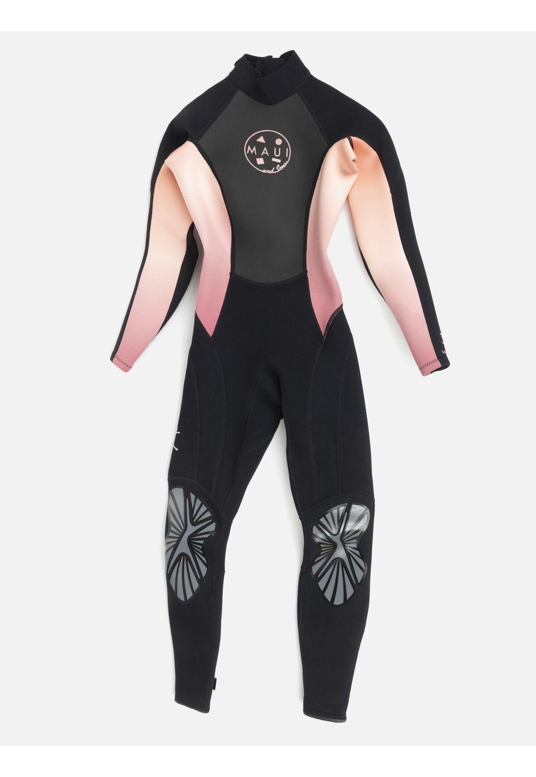 Traje de Agua Juvenil 5HB1586-WV22 Rosado Maui and Sons-0