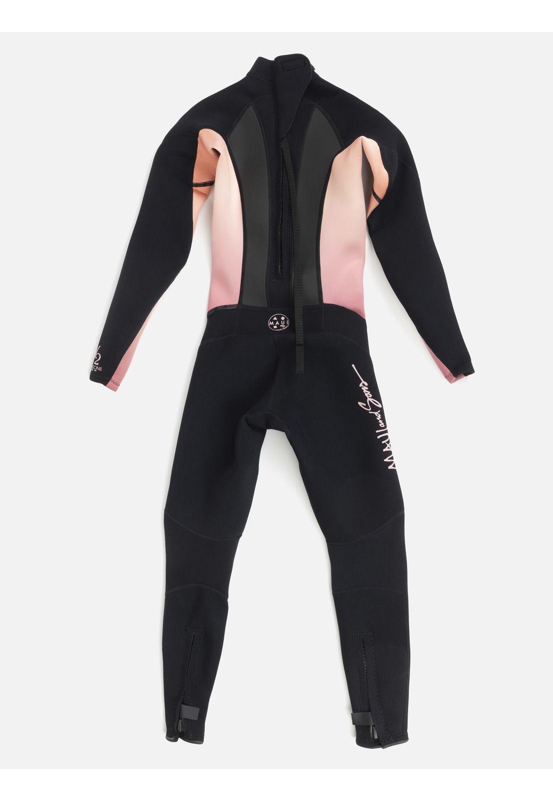 Traje de Agua Juvenil 5HB1586-WV22 Rosado Maui and Sons-1