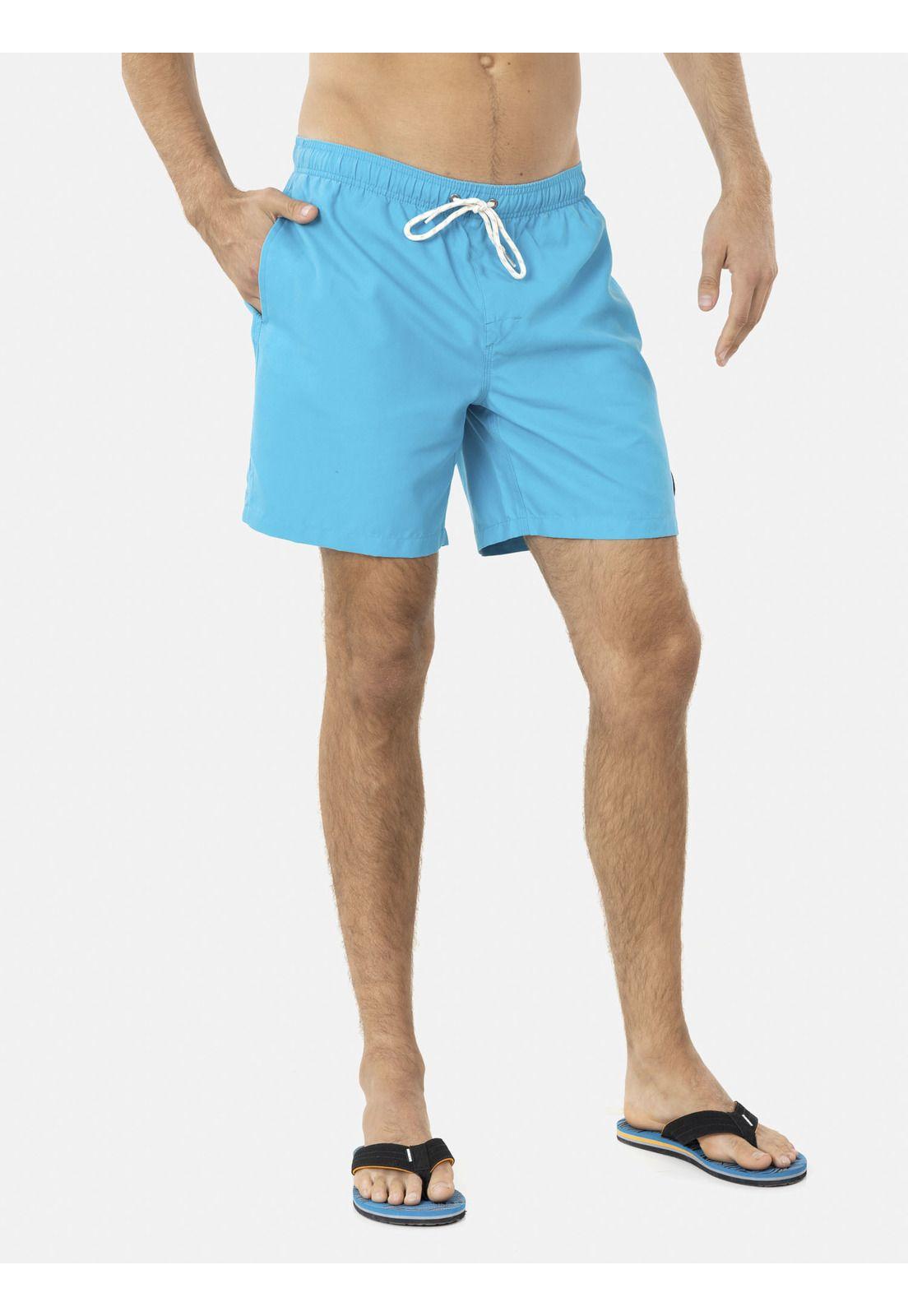 Traje de Baño Hombre 5T1729 Celeste Maui and Sons-0