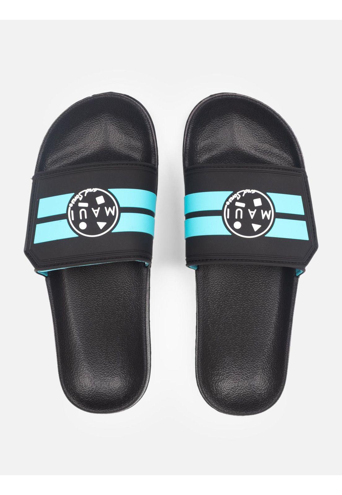 Sandalias Vekani Negro Infantil Maui And Sons-2