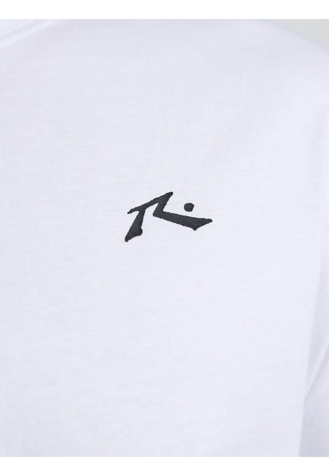 Polera MC Square R Sprayy Blanco Hombre Rusty-4