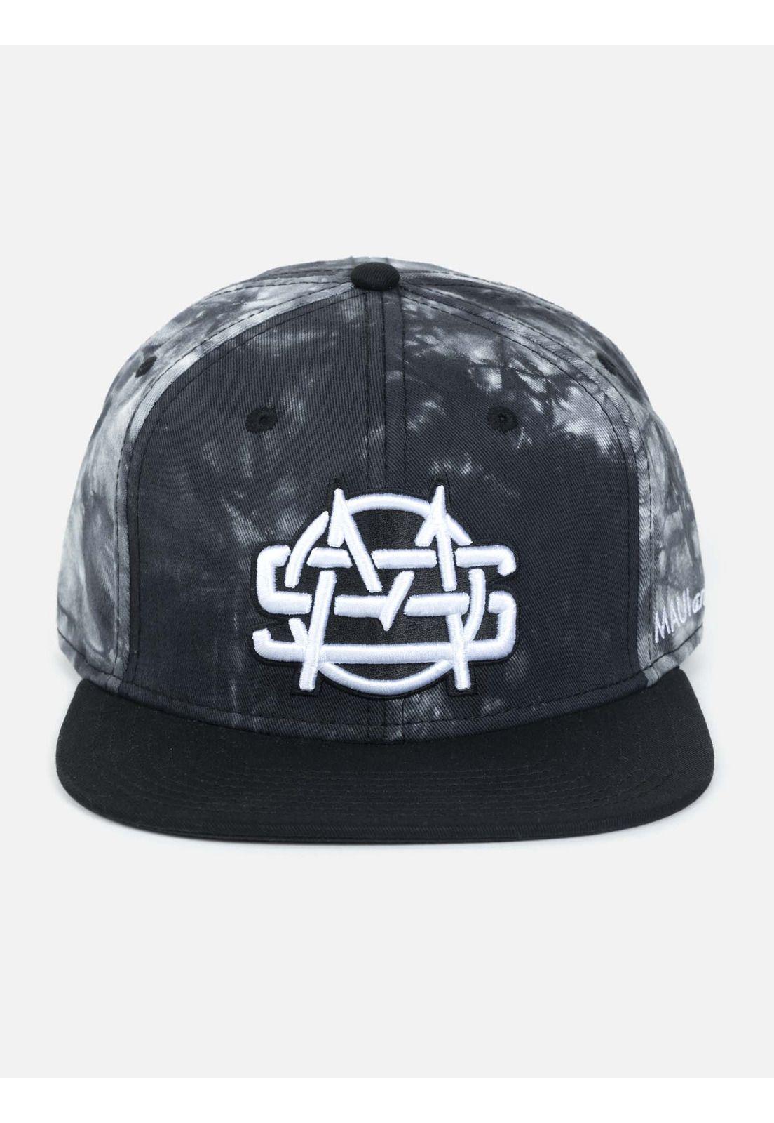 Jockey Canvas Hombre Negro 5AJ1337-MV22 Maui And Sons-0