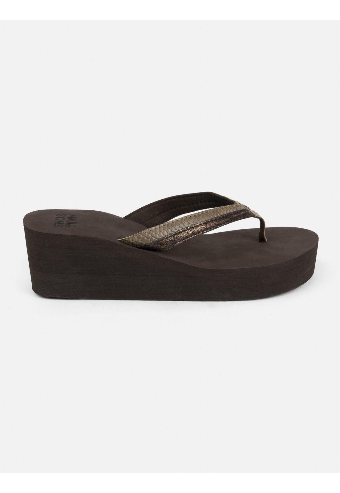 Sandalias Mujer Café 5S1284-WV22 Maui And Sons-2